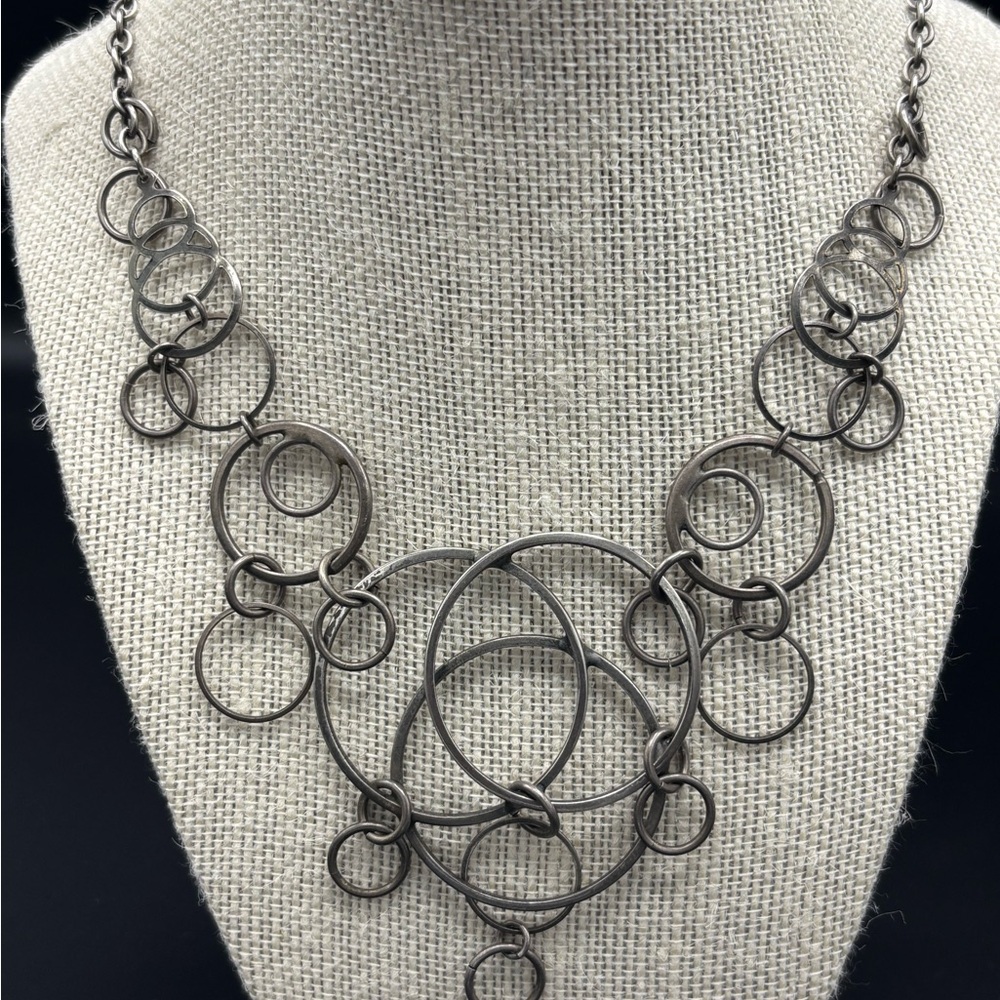 Vintage KIEM Statement Necklace